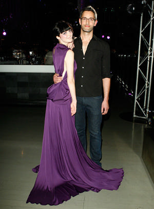 Carl Kapp with his winning design.