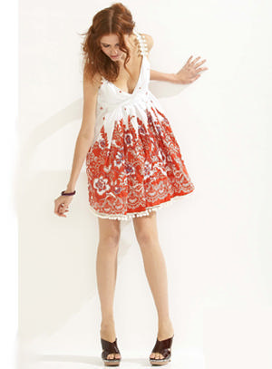 Trading on: Nevenka spring / summer 2008/09