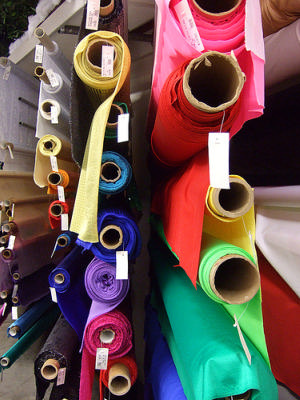 GOOD CAUSE: TCFWA is seeking donations of fabric and other related materials to send to the Philippines for a community sewing project.