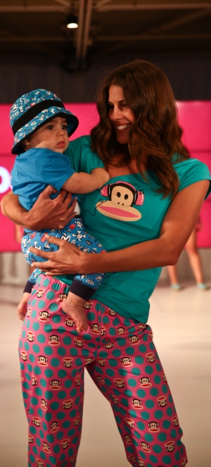 Paul Frank: Spring/summer collection launch.