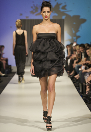 LOOK OUT: Special Morrison garment to hit stores in time for Christmas.
