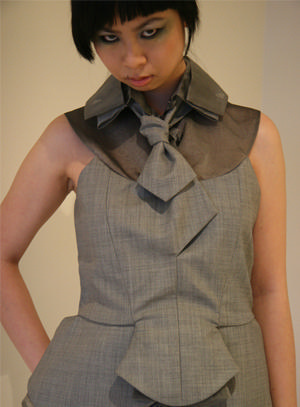 Seema Pun: Former nurse turned designer.