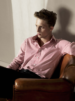 Sterling & Viceroy: Businesswear key to its success.