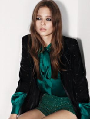 Topshop: Sneak peak at new collection