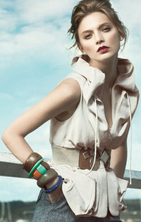 WOMENSWEAR BRAND VERONIKA MAINE: On track to open a Perth CBD site before Christmas