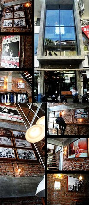 INSIGHT: New look Bali store.