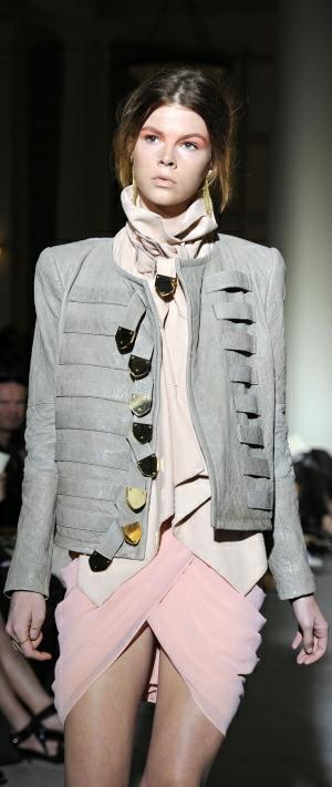 Camilla and Marc: On show at Australian Fashion Week.
