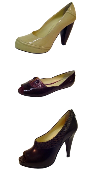 EXCLUSIVE COLOURS: tom gunn for Saba.