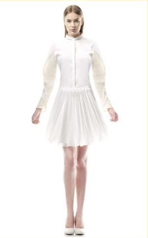 WINSON TAN: MBFWA 2012 trend winner.