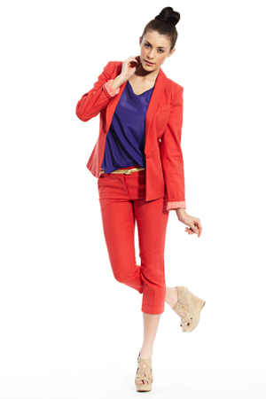 TARGET: In the red with suppliers.
