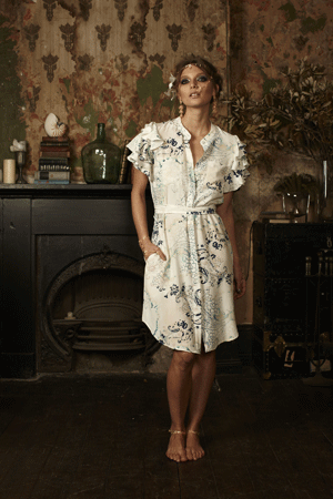Woodford & Co: Shutters.
