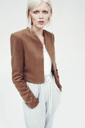Bassike: Broaching into the retail game.