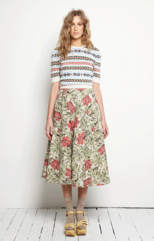 Arabella Ramsay: Premiere exhibitor.