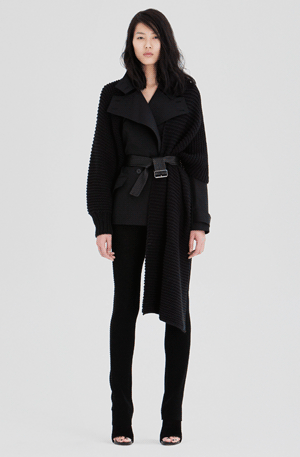 Alexander Wang: Belinda supplier.