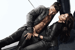 Armani Exchange:  Recently opened a 240m2 flagship at Chadstone.