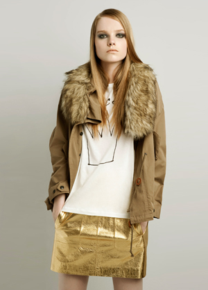 Zara: Expanding Down Under.