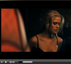 A clip from Ambra's viral marketing campaign.