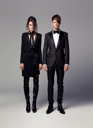 Arthur Galan: Recently defected from David Jones to Myer.