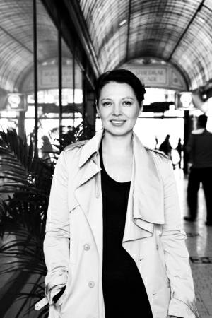 Karen Rieschieck.