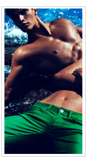 Calvin Klein Jeans: Among retailers at The Star.