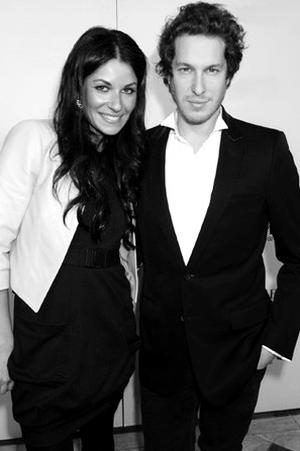 Camilla & Marc: Prepare to open RAFW