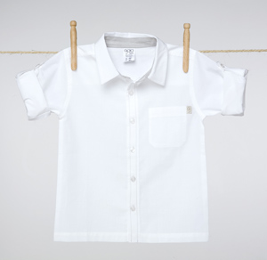 Gaia: Organic cotton fabrics for children are booming business.