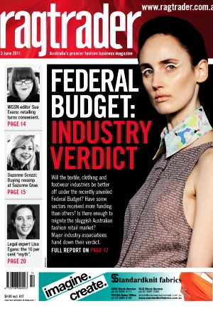 RAGTRADER: June 3, 2011.