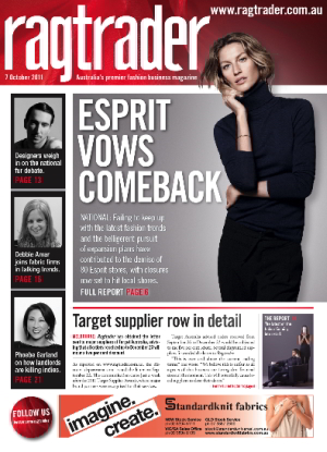 RAGTRADER: October 7, 2011.