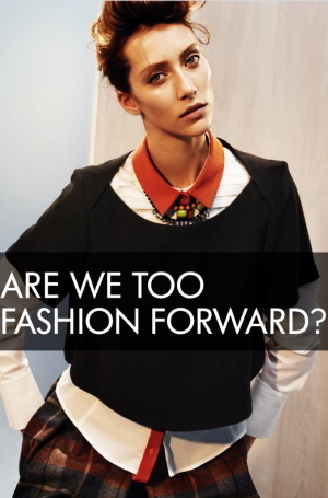 CUE: Asking its fans the big question.