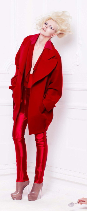 ELLERY: Launching on westfield.com.au.