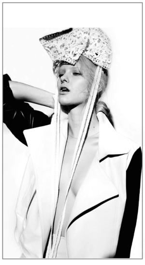 Ellery: Among designers to show at Mercedes-Benz Fashion Week Australia 2012.