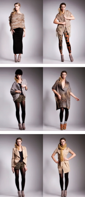 ELLIATT: Introducing outerwear.