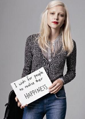 Esprit: Make Your Wish campaign