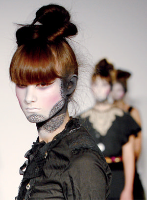 ARTISTIC FLAIR: The Fashion Palette Awards recognise new industry players