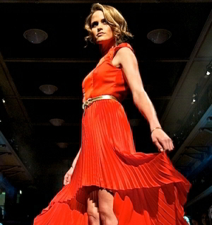 PERTH FASHION FESTIVAL: Comes to a close.