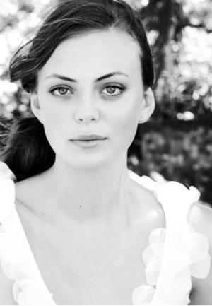 Australia's Next Top Model 2008: Took to Fiji for a fashion shoot during more peaceful times.