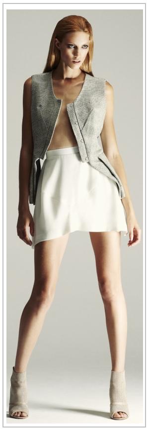 GARTH COOK: SS2012.