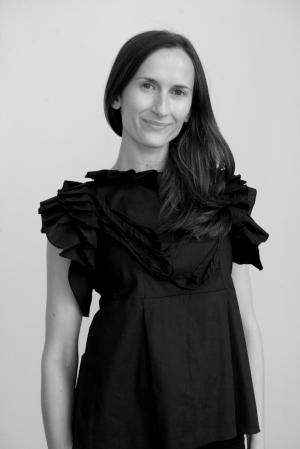 HAND SELECTED: Soeli Pedrozo among the RAFW graduate crew.