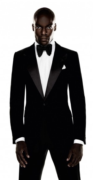 HARROLDS: Luxury menswear destination.
