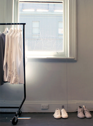 JAMES CAMERON: A new store for a new beginning