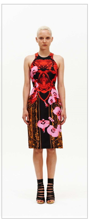 JOSH GOOT: Spring/summer 2012.