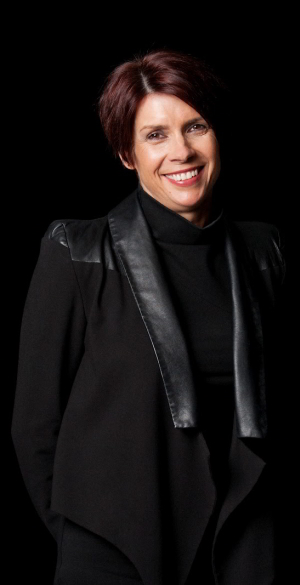JUDY COOMBER: Moving to a new role with Premier.