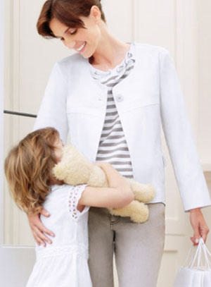 CREDIT PINCH: Noni B forced into heavy discounting.