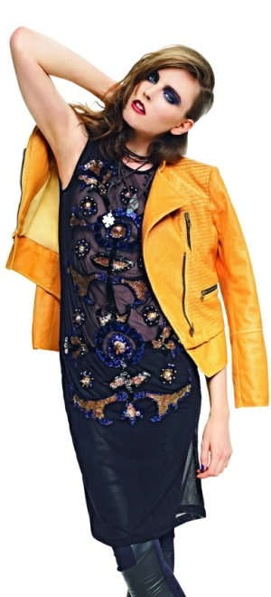 L'Oreal Melbourne Fashion Festival: 2012 campaign.