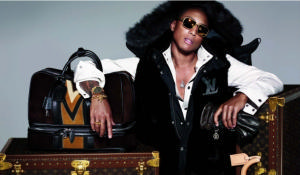 Louis Vuitton: Victim of another robbery in Sydney.