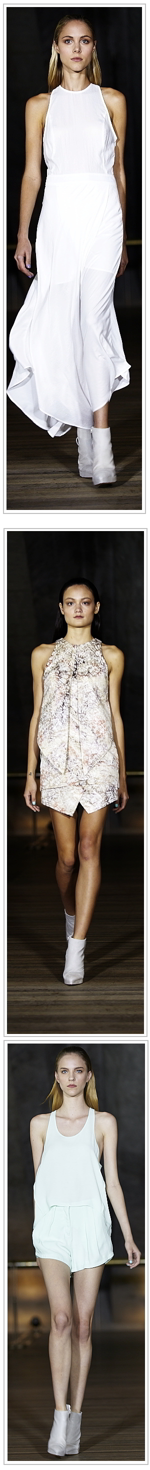 LIFE WITH BIRD: Spring/summer 2012/13.