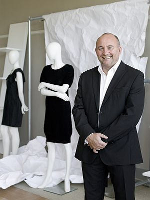Ian Moir: Moving on from CEO role.
