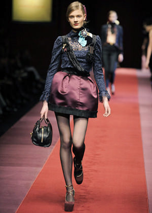 Dolce & Gabbana: Embroiled in copyright case.