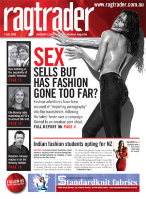 CHANGES ABOUND: Yaffa Publishing has announced a raft of editorial changes on fashion business title Ragtrader.