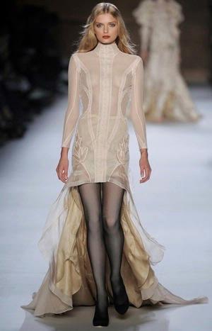 Nina Ricci: Luxury brand prepares for swimwear venture.